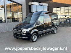 Mercedes-Benz Sprinter - 317 CDI L2 H2 Pro 3500KG Trekhaak / LED / MBUX / Camera / Carplay navigatie / Cruise contr