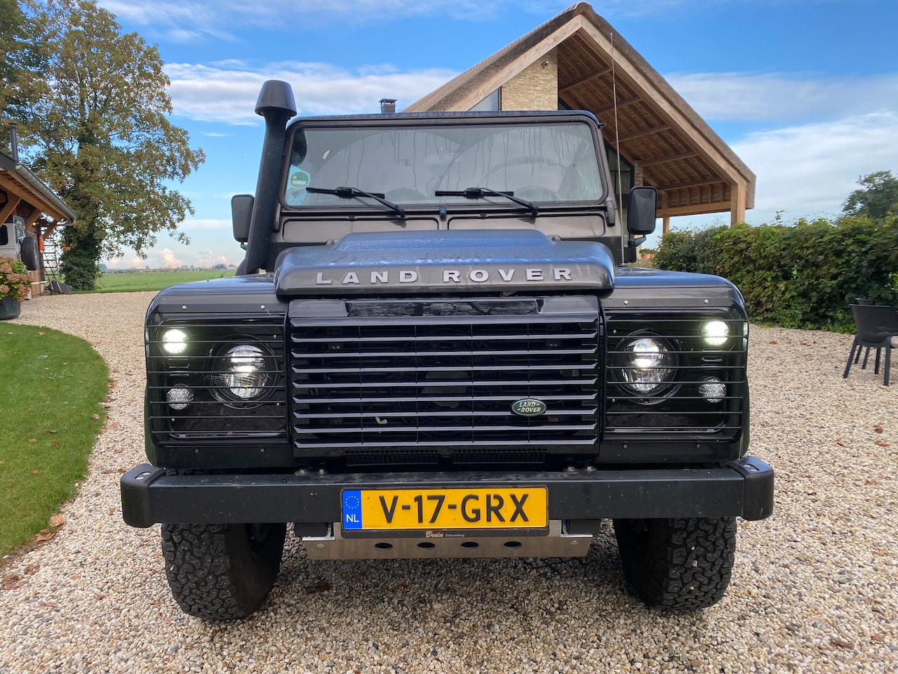 Land Rover Defender 110 - SE 5 Pers