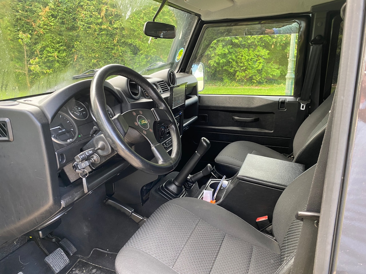 Land Rover Defender 110 - SE 5 Pers