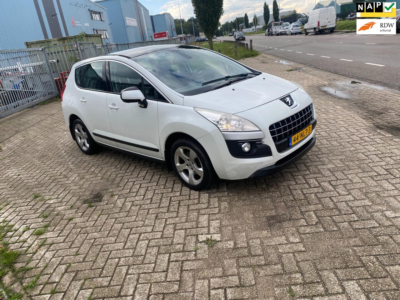 Peugeot 3008 - 1.6 THP ST 1.6 THP ST - AutoWereld.nl