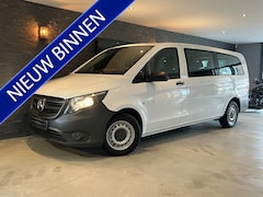 Mercedes-Benz Vito Tourer - 109 BlueTEC Base Extra Lang Bj: 2017 / 9 persoons / Airco