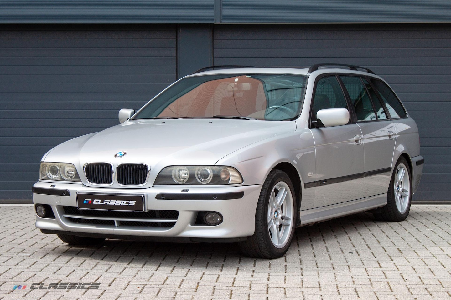 BMW 5-serie Touring - 530i M Sport - AutoWereld.nl