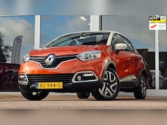 Renault Captur - 0.9 TCe Expression Clima Navi 100% Onderhouden Nieuwe APK Mooi