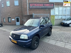 Suzuki Grand Vitara - 2.0 Metal Top