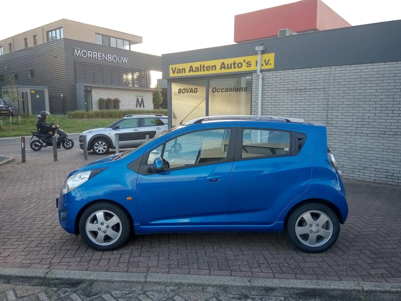 Chevrolet Spark - 1.2 16V LT 1.2 16V LT - AutoWereld.nl