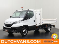 Iveco Daily - 35C14 Kipper Toolbox | Airco | Cruise | 3-Persoons