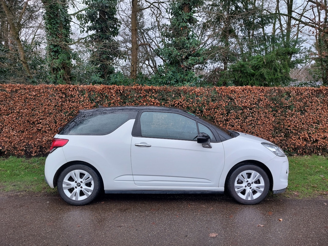 Citroën DS3 - 1.6 So Chic in White - AutoWereld.nl