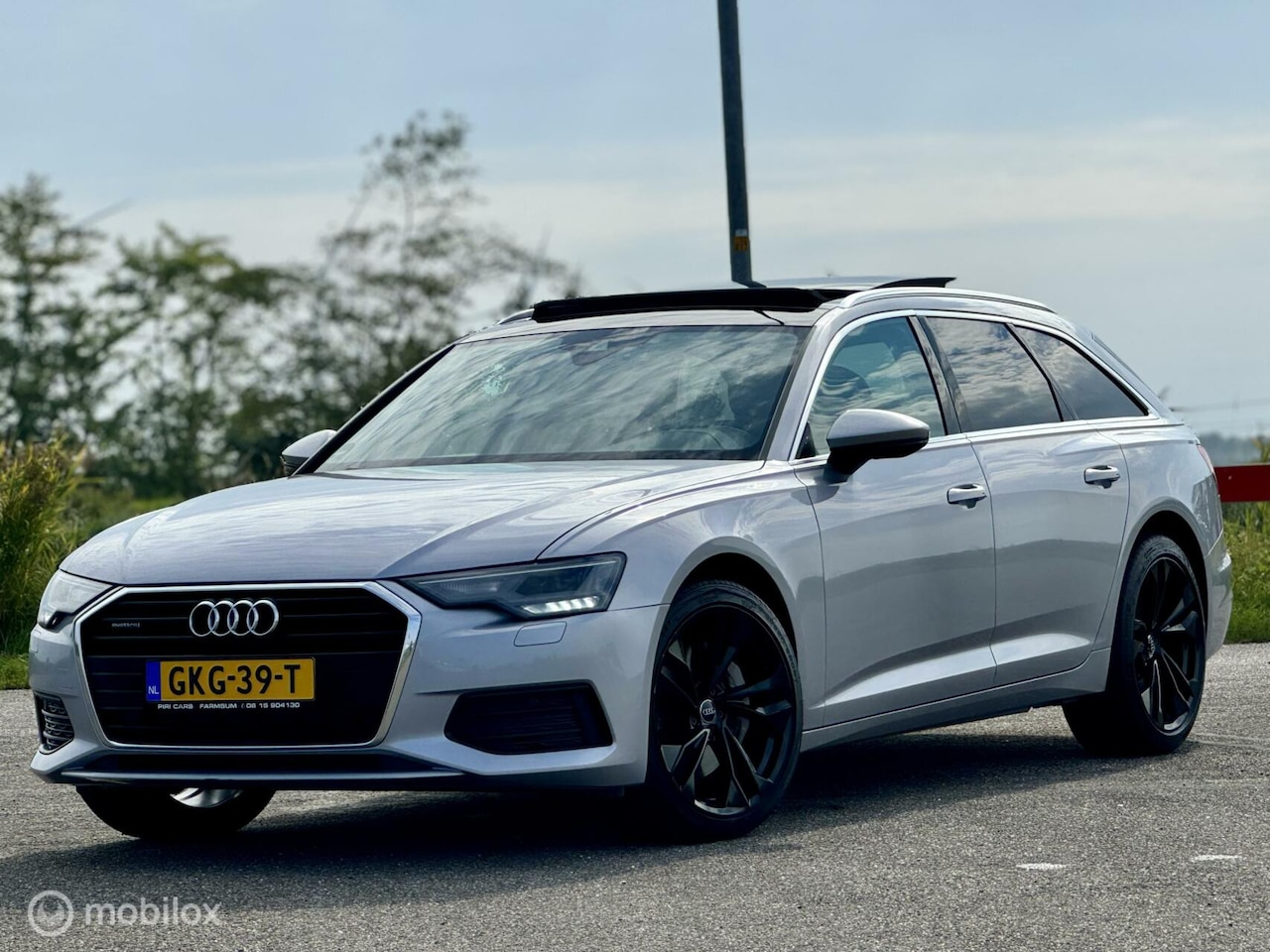 Audi A6 Avant - 45 TDI quattro 45 TDI quattro, Pano, 20inch , Led , Station ! - AutoWereld.nl