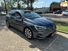 Renault Mégane Estate - 1.3 TCe 140 Techno prijs incl. BTW Nieuwstaat, Eerste eigenaar, 5 jaar garantie pakket