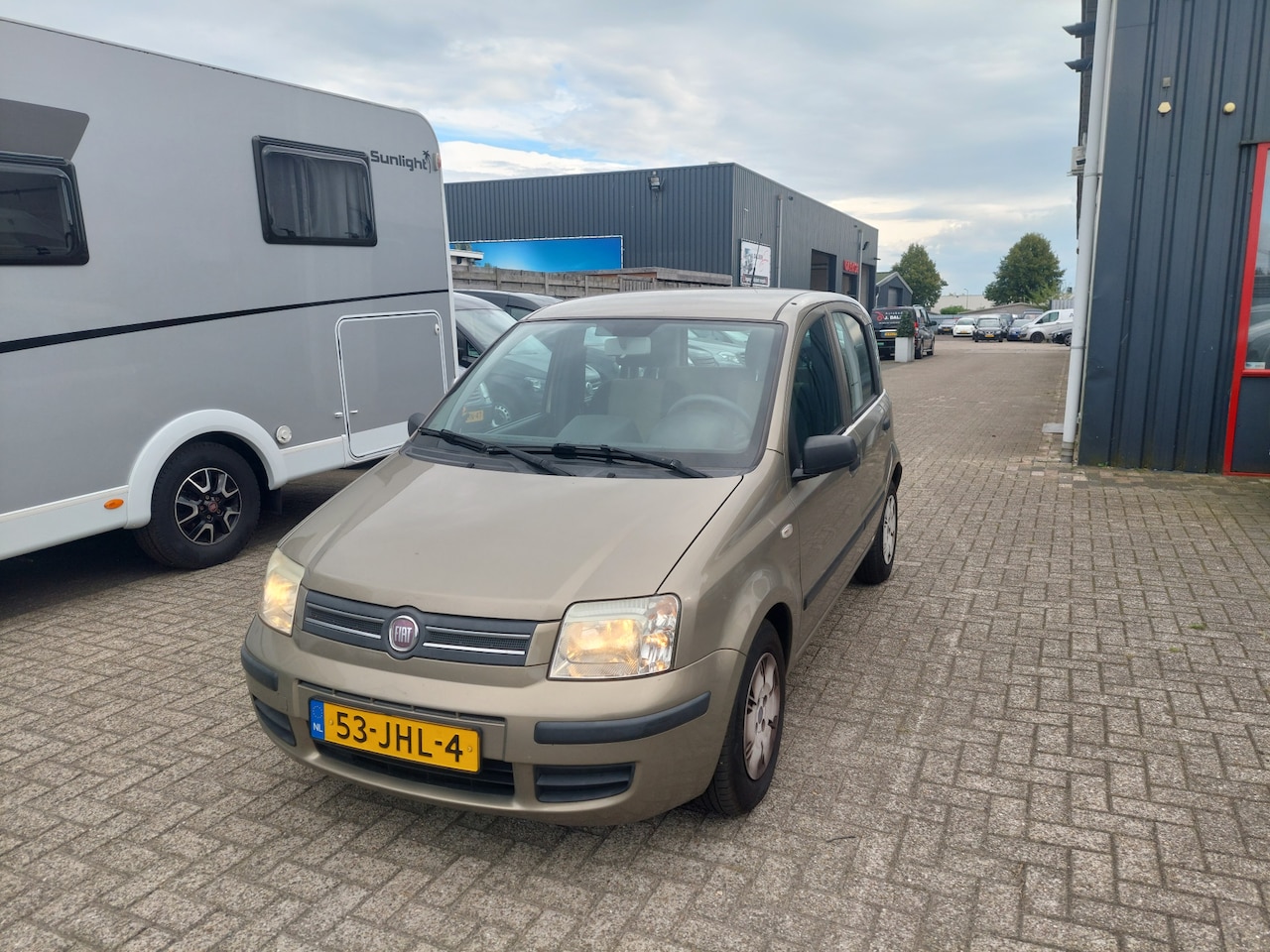 Fiat Panda - 1.2 Edizione Cool 1.2 Edizione Cool - AutoWereld.nl