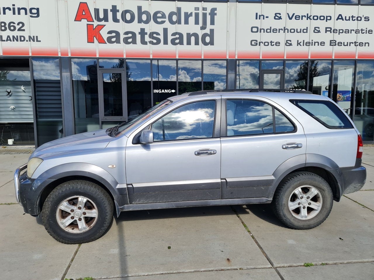 Kia Sorento - 3.5 V6 X-clusive - 4×4 - Clima - - AutoWereld.nl