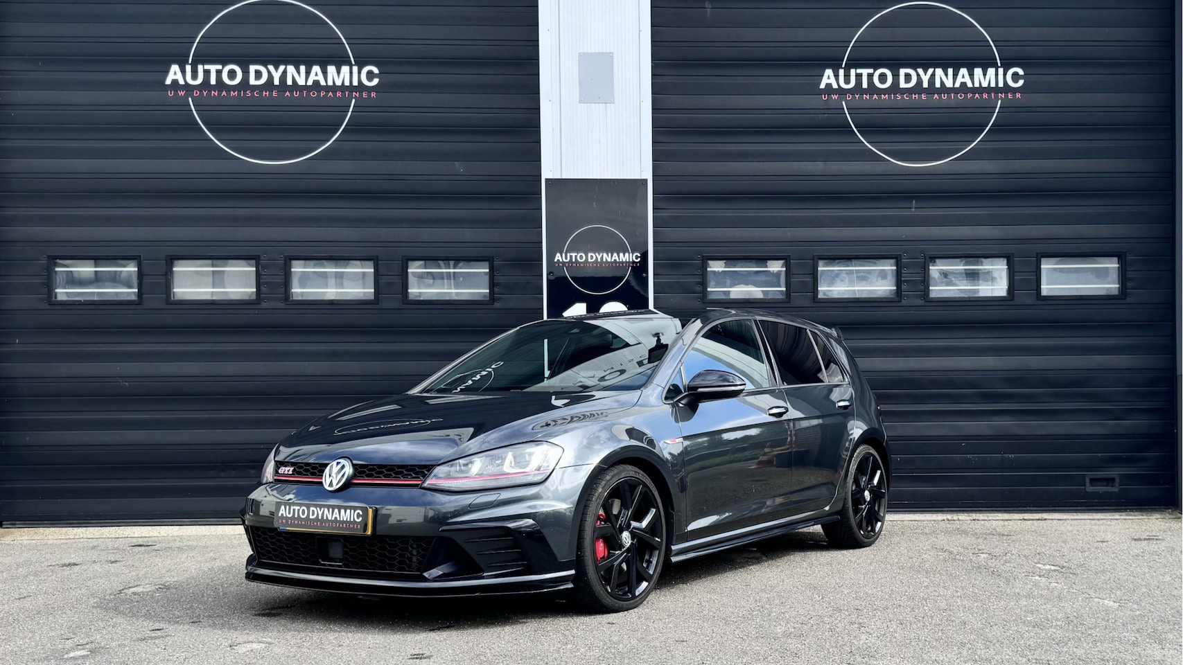 Volkswagen Golf - 2.0 TSI GTI Clubsport DSG - AutoWereld.nl