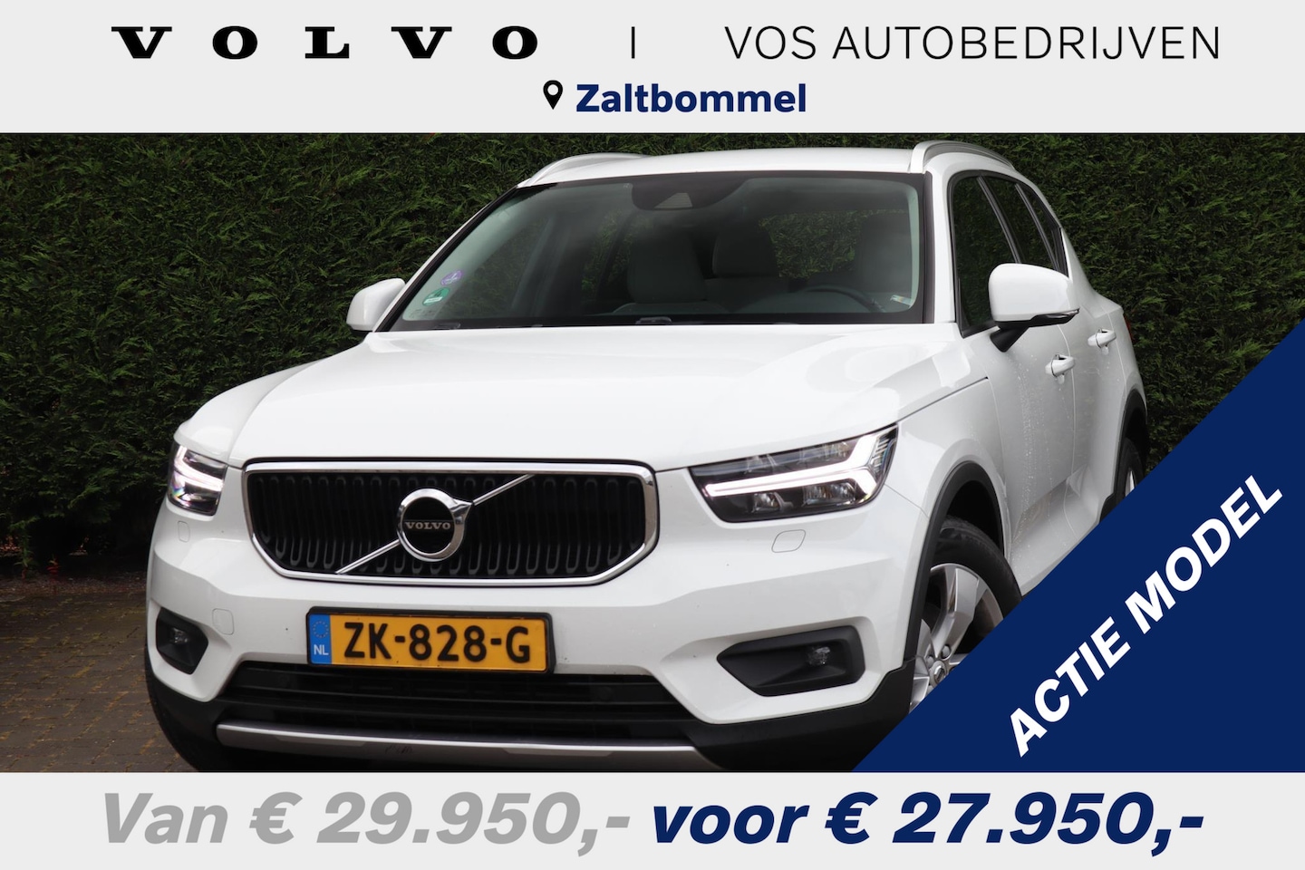 Volvo XC40 - 2.0 T4 Momentum Pro 2.0 T4 Momentum Pro - AutoWereld.nl