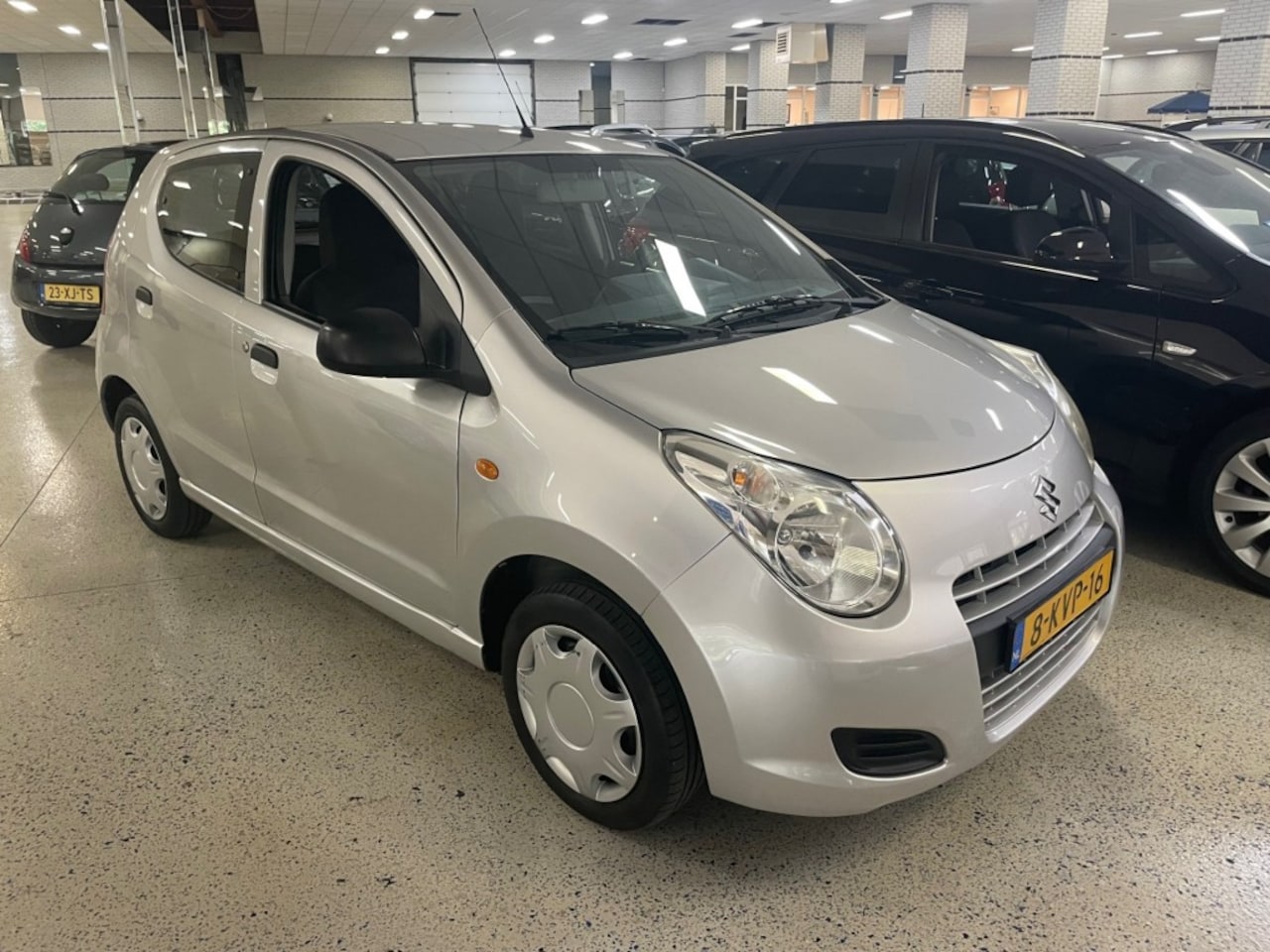 Suzuki Alto - 1.0 COMFORT / ISOFIX / USB / 5 DEURS - AutoWereld.nl