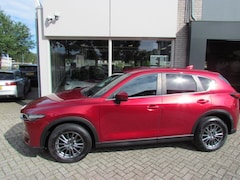 Mazda CX-5 - 2.0 Skyactiv-G 165pk 6AT 2WD BOSE Leather Pack Trekhaak