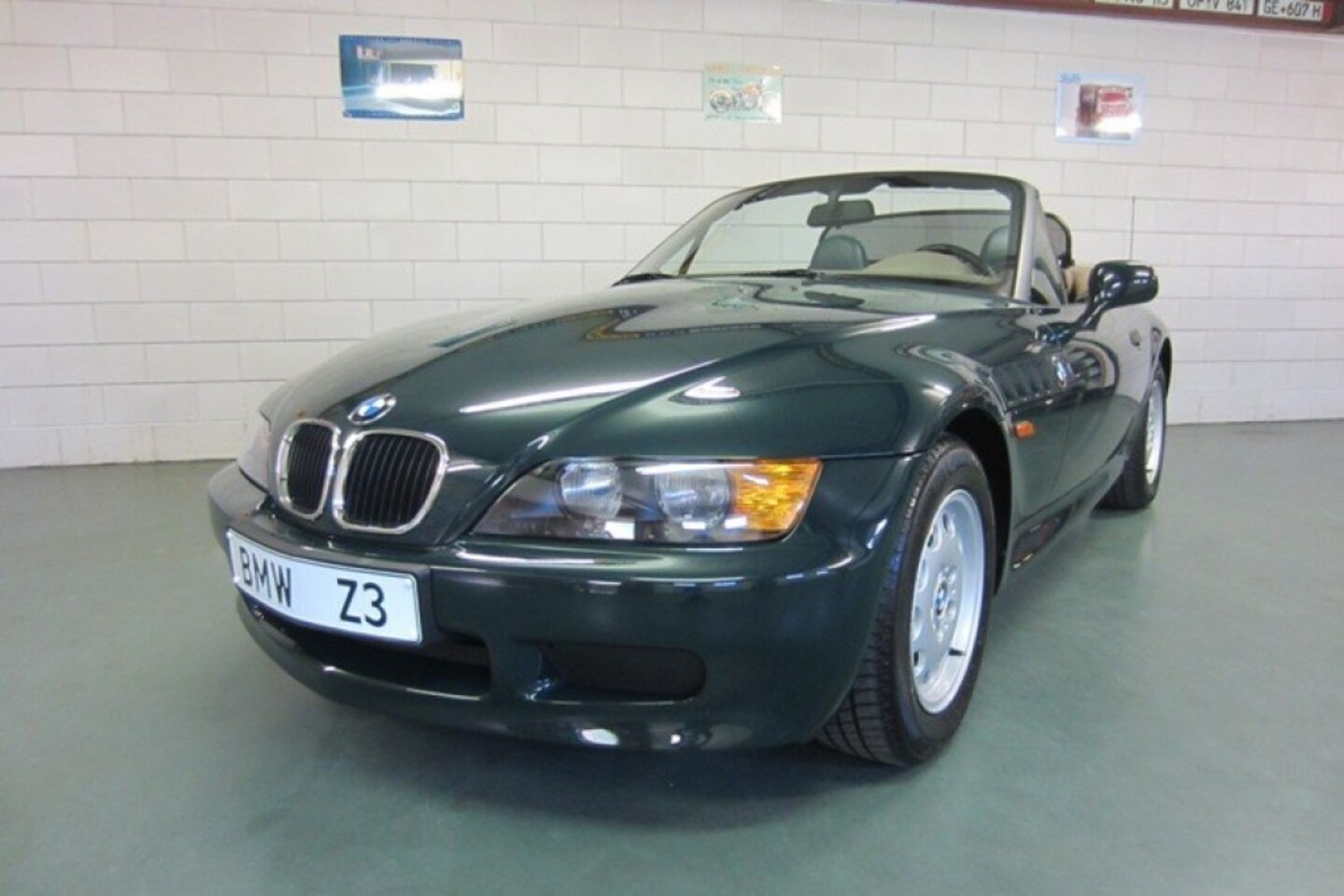 BMW Z3 - 1.8i - AutoWereld.nl