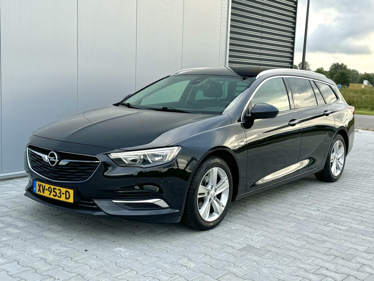 Opel Insignia Sports Tourer - 1.5 Turbo Business Exe | 165PK | - AutoWereld.nl