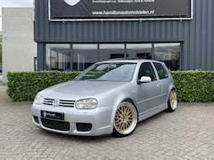 Volkswagen Golf - 4 R32 3.2 V6 241pk 4Motion BBS Recaro Milltek Wiechers