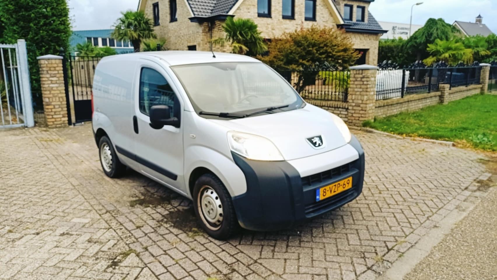 Peugeot Bipper - 1.3 HDi XR Profit + - AutoWereld.nl