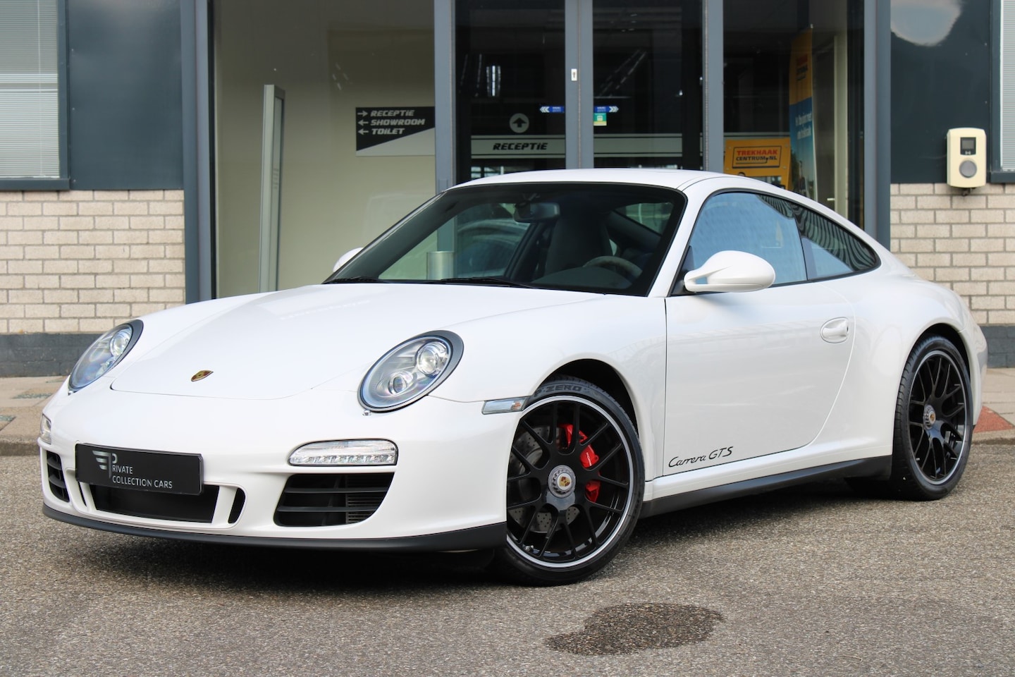 Porsche 911 - 3.8 Carrera GTS 3.8 Carrera GTS - AutoWereld.nl