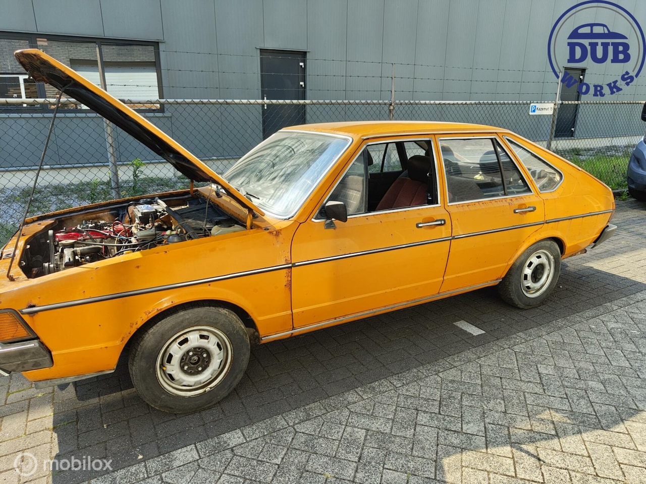 Volkswagen Passat - 1.6 LS project - AutoWereld.nl