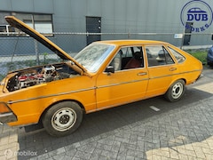 Volkswagen Passat - B1 1.6 LS project