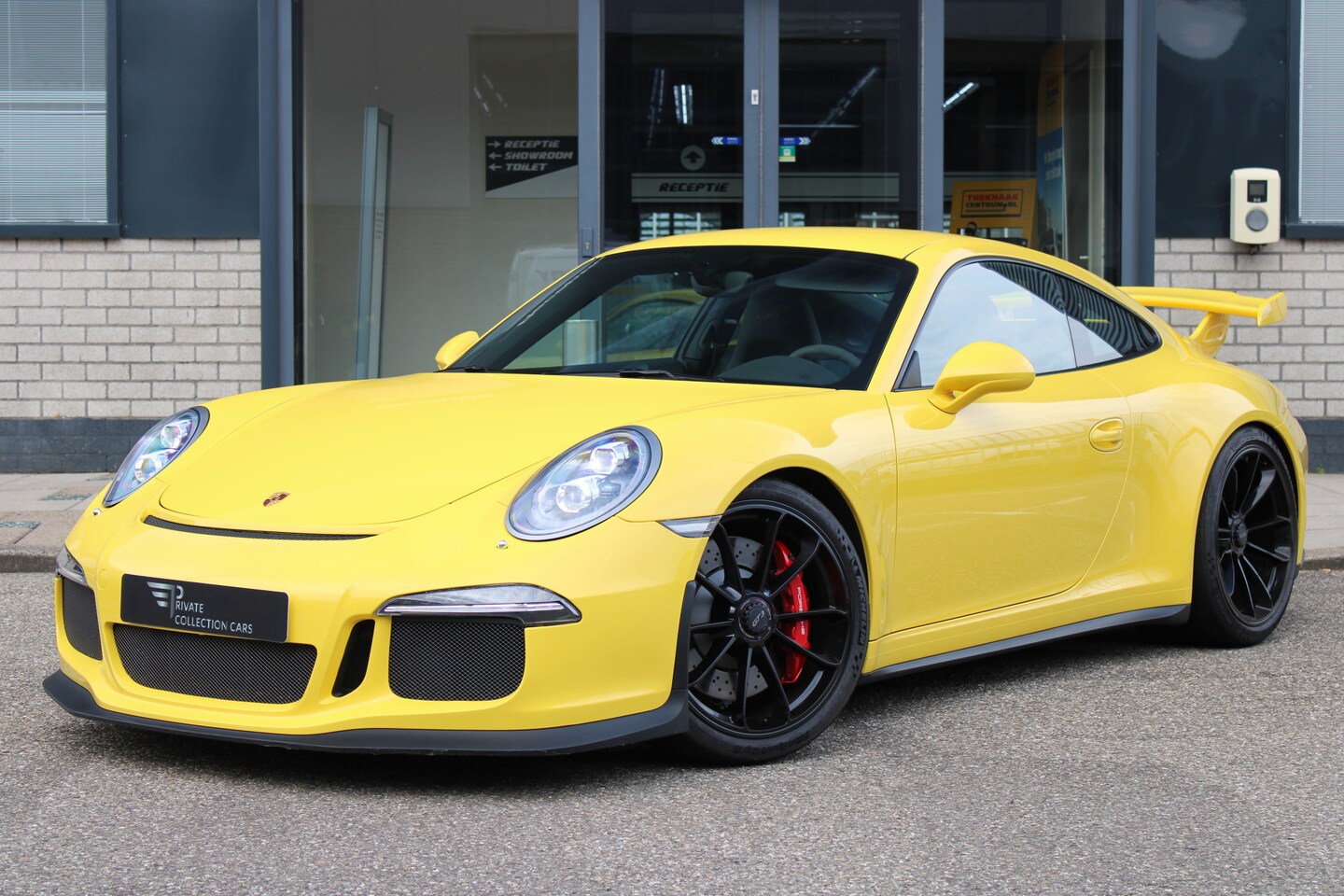 Porsche 911 - 3.8 GT3 Sport Chrono | Lift | Carbon | PDLS+ - AutoWereld.nl