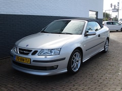 Saab 9-3 Cabrio - 2.0T Aero automaat