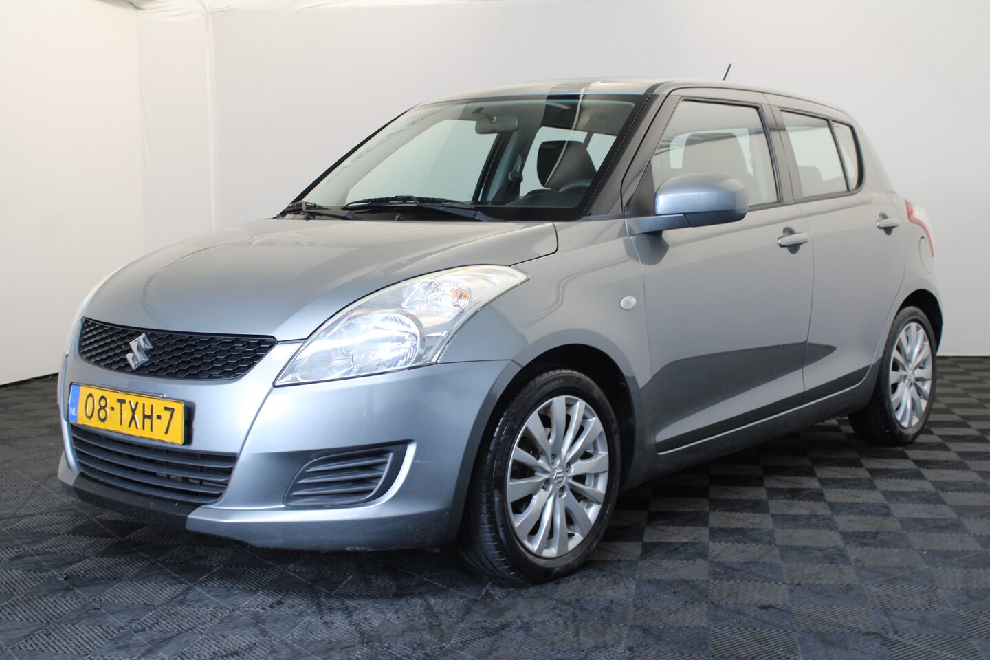 Suzuki Swift - 1.2 Comfort 1.2 Comfort - AutoWereld.nl