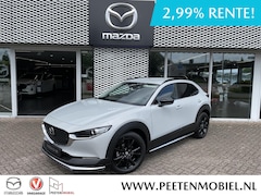 Mazda CX-30 - 2.0 e-SkyActiv-G M Hybrid homura | €4.500, - KORTING | € 4.160, - accessoires | NIEUW | NL