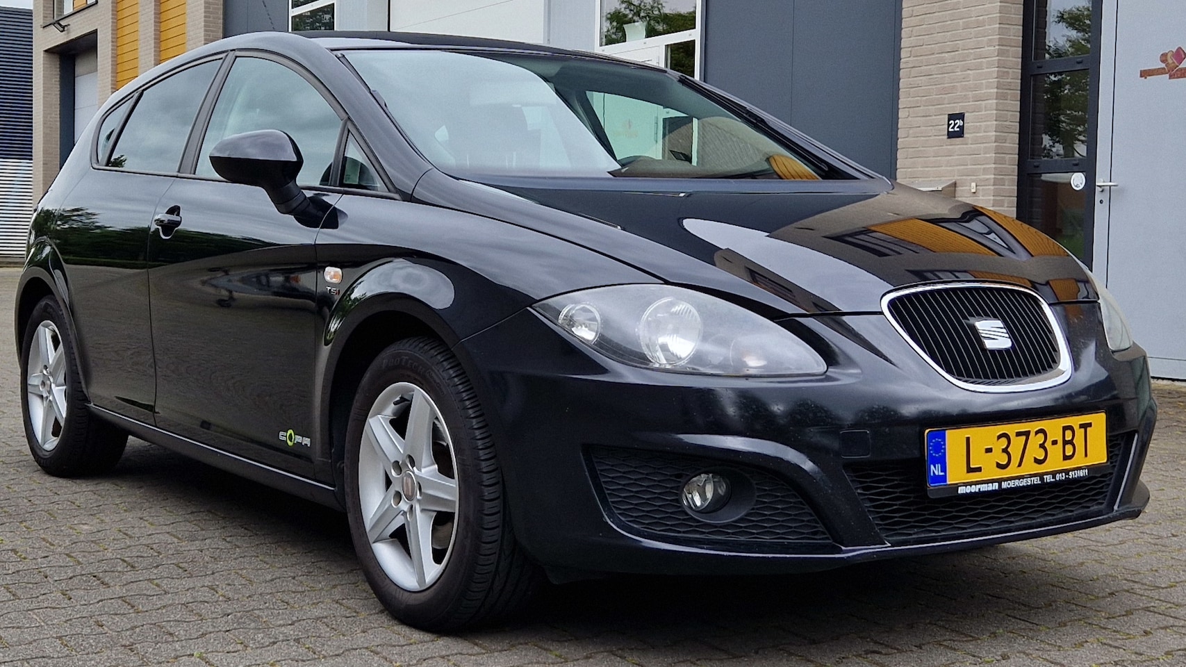 Seat Leon - 1.2 TSI Ecomotive COPA - AutoWereld.nl