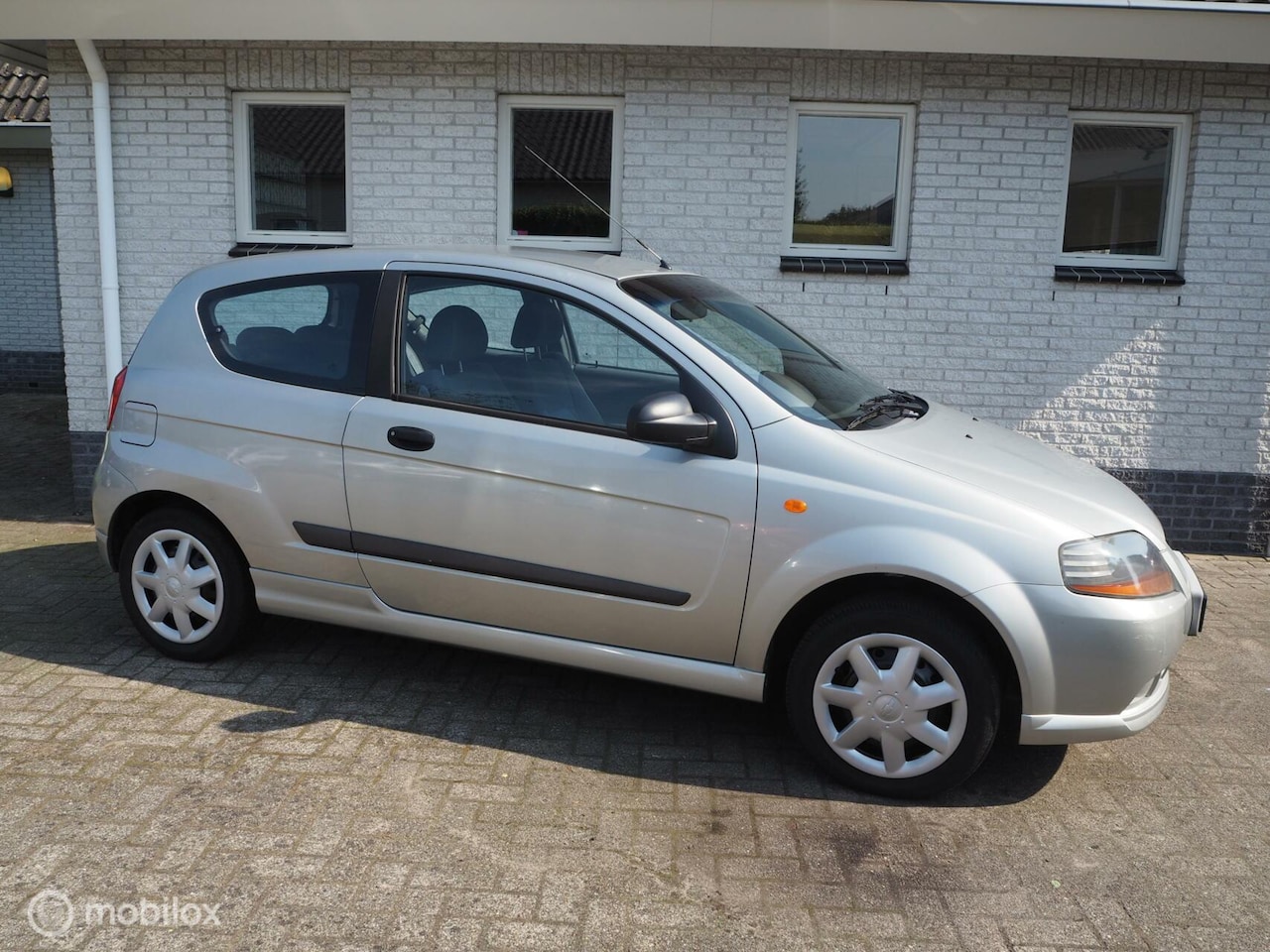 Chevrolet Kalos - 1.2 Spirit 1.2 Spirit - AutoWereld.nl