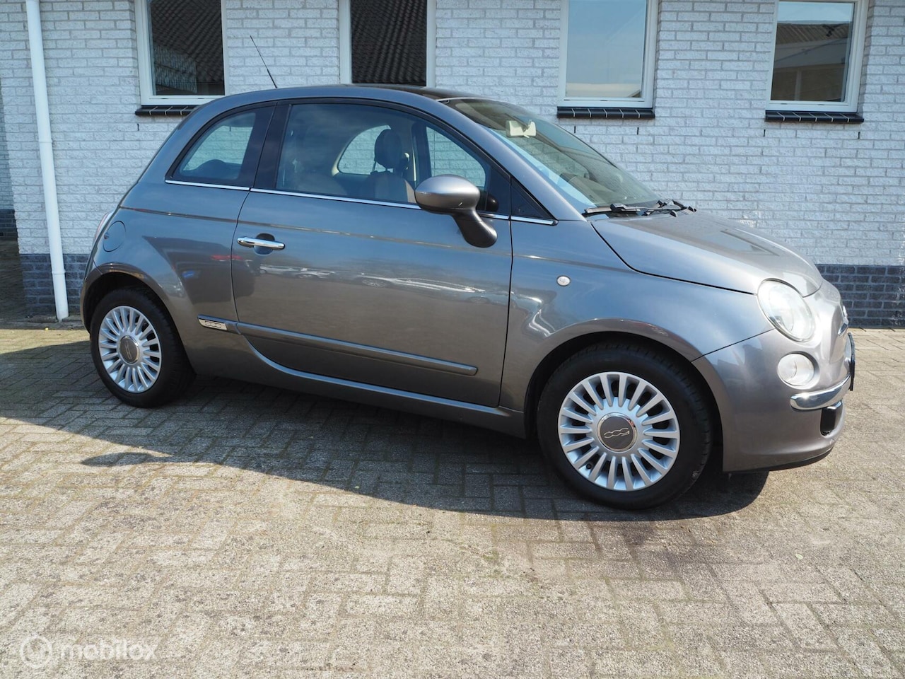 Fiat 500 - 0.9 TwinAir BiColore 0.9 TwinAir BiColore - AutoWereld.nl