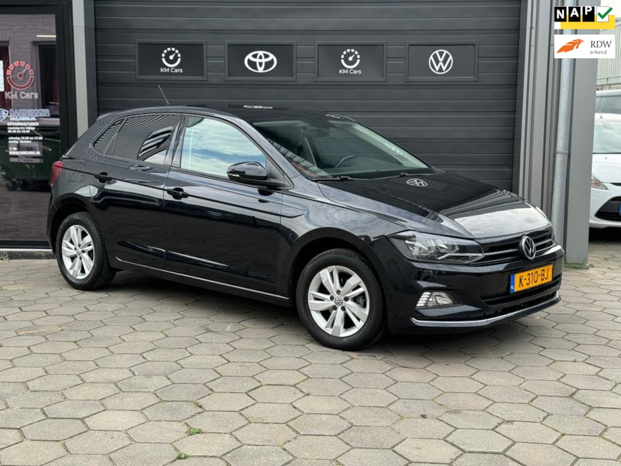 Volkswagen Polo - 1.0 TSI Comfortline / N.A.P - ACC/CRUISE - NAVI - AIRCO - AutoWereld.nl