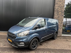 Ford Transit Custom - 300 2.0 TDCI 130pk L1H1 Trail Navi, Winter, Trekhaak, Camera, BLIS etc. etc