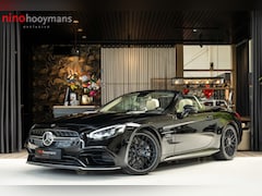 Mercedes-Benz SL-klasse Cabrio - AMG 63 | Panorama | Mulitcontourstoelen | AMG Drivers Package | Apple Carplay | Sportonder