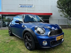 MINI One - 1.6 ONE RED HOT/NAVI/AIRCO/XENON/START/STOP