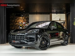 Porsche Cayenne Coupé - 3.0 E-Hybrid | SportDesign | Bijrijdersdisplay | PASM | Trekhaak | HUD | BOSE