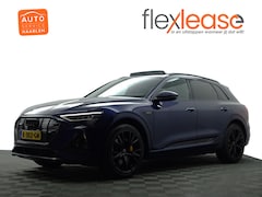 Audi e-tron - 55 quattro S edition 95 kWh- Panoramadak, Bang Olufsen, Sfeerverlichting, Memory, CarPlay,