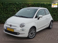 Fiat 500 - 0.9 TwinAir Turbo Lounge|Navi|Nap|Pano.Dak|Keurig