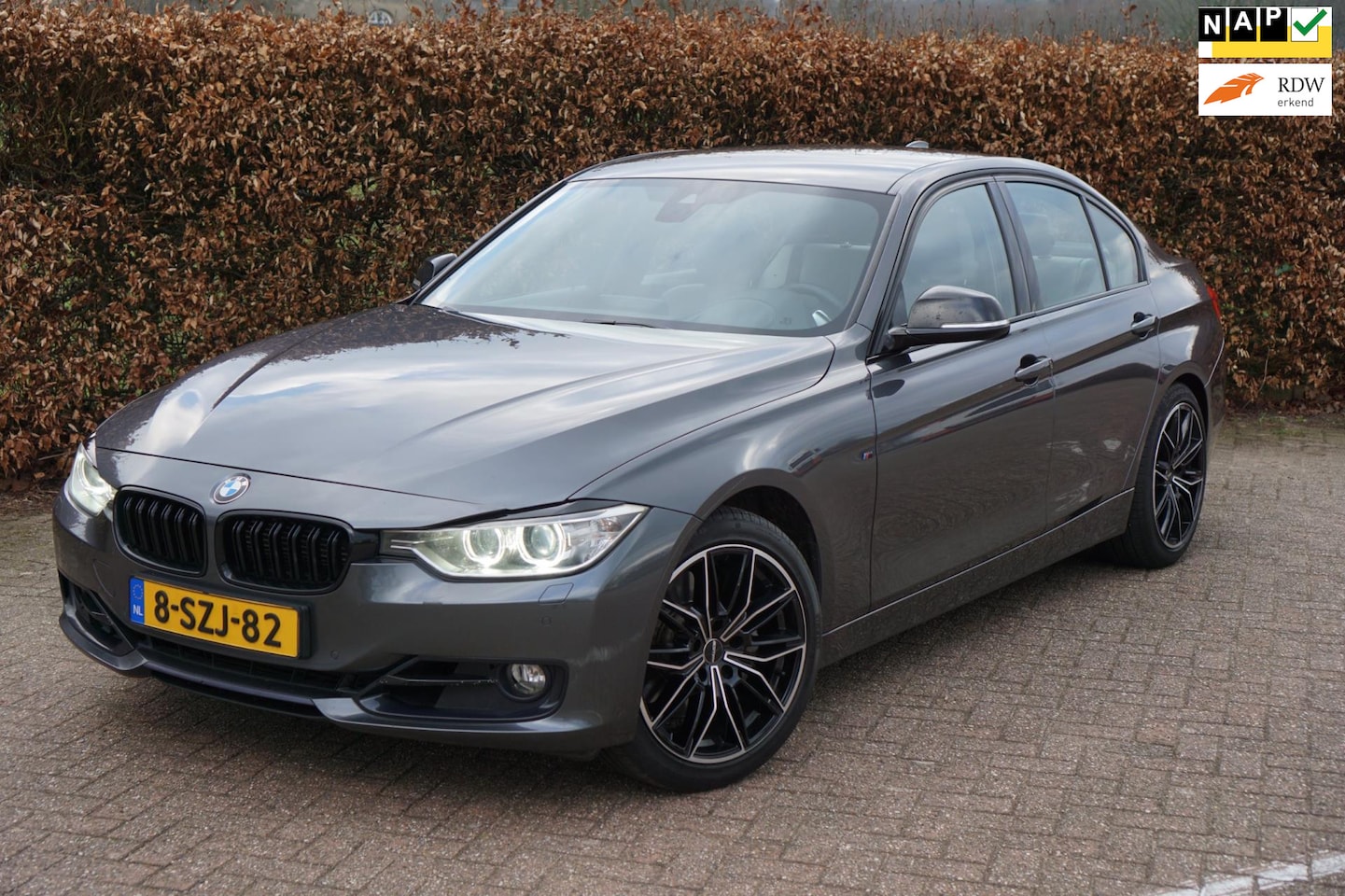 BMW 3-serie - 335i ActiveHybrid 3 Upgrade Edition|340 PK|RWD|M-Sport - AutoWereld.nl