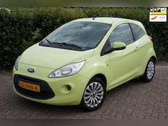 Ford Ka - 1.2 Titanium|Dealeronderhouden|Zuinig|Nap|Airco|