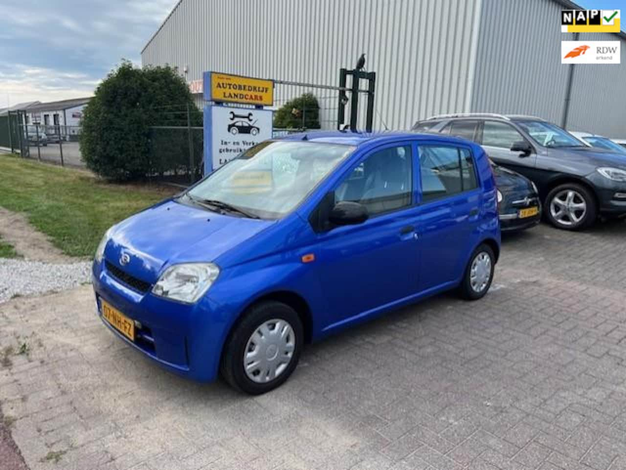 Daihatsu Cuore - 1.0-12V Tokyo 1.0-12V Tokyo - AutoWereld.nl