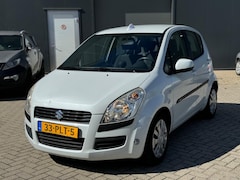 Suzuki Splash - 1.0 Spirit Airco 5 Deurs Kl Wit