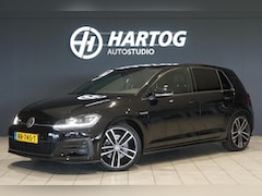 Volkswagen Golf - 2.0 TDI GTD 184PK + AUT. / LEDER / APPLE CARPLAY