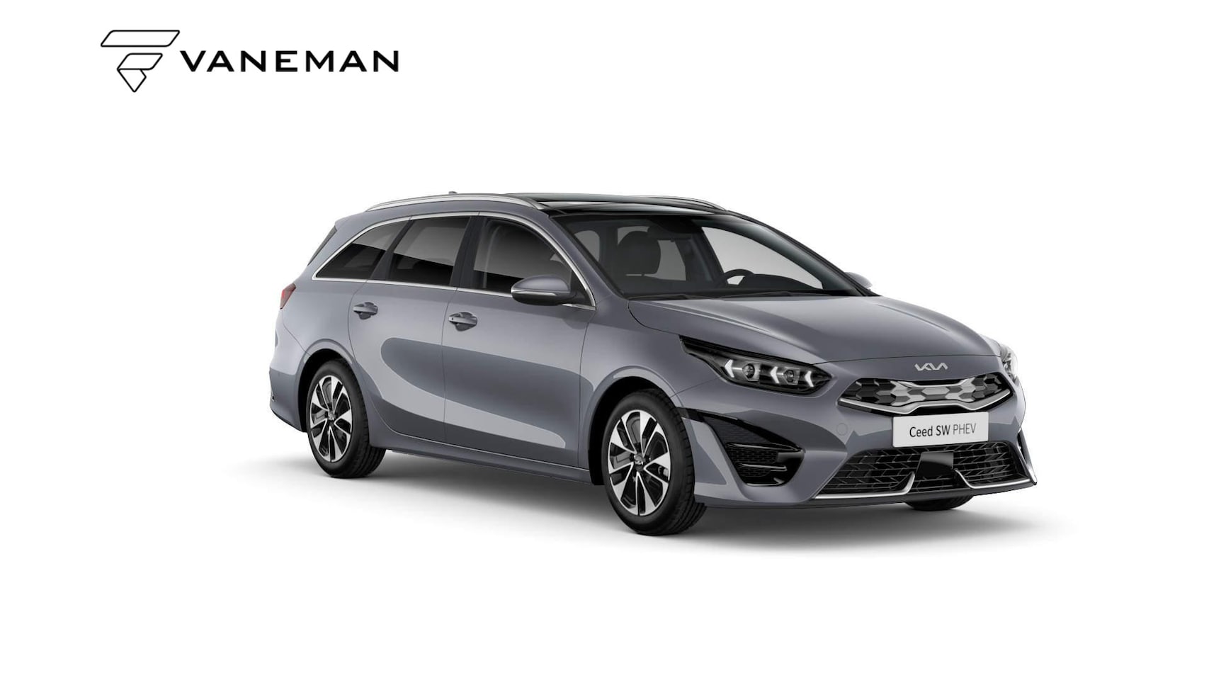 Kia Cee'd Sportswagon - Ceed 1.6 GDI PHEV DynamicPlusLine Direct uit voorraad leverbaar l Elektrisch bedienbare ac - AutoWereld.nl