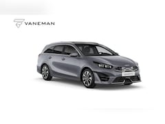 Kia Cee'd Sportswagon - Ceed 1.6 GDI PHEV DynamicPlusLine Direct uit voorraad leverbaar l Elektrisch bedienbare ac