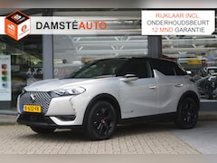 DS 3 Crossback - E-Tense 136pk Performance Line │ Proximity Keyless Entry & Start │ Achteruitrijcamera