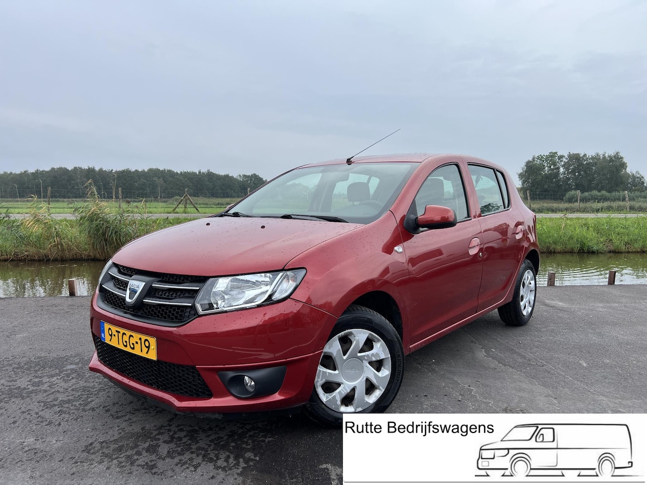 Dacia Sandero - 0.9 TCe Laureate 0.9 TCe Lauréate - AutoWereld.nl