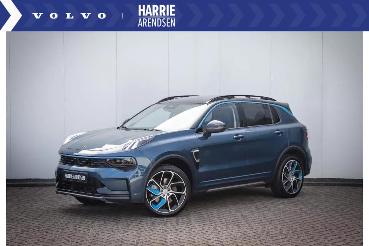 Lynk & Co 01 - 1.5 Plug-in Hybrid | Panoramadak | Adaptive cruise control | LED koplampen | Camera | 20 i - AutoWereld.nl